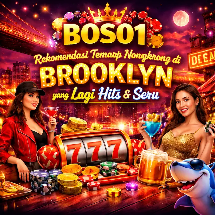 BOS01 : Rekomendasi Tempat Nongkrong di Brooklyn yang Lagi Hits & Seru - WooCommerce eCommerce